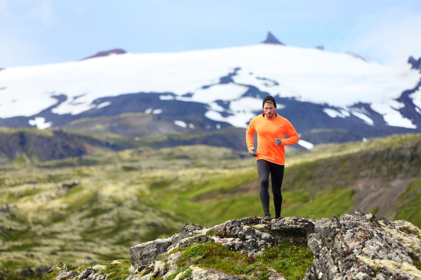 Træningsprogram til marathon: 16 uger til målstregen